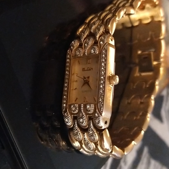 Elgin Vintage Ladies Watch